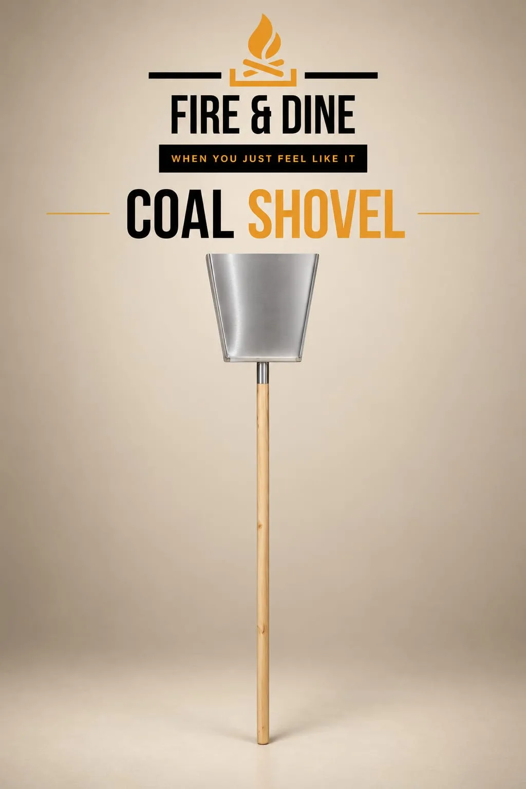 Ash Shovel