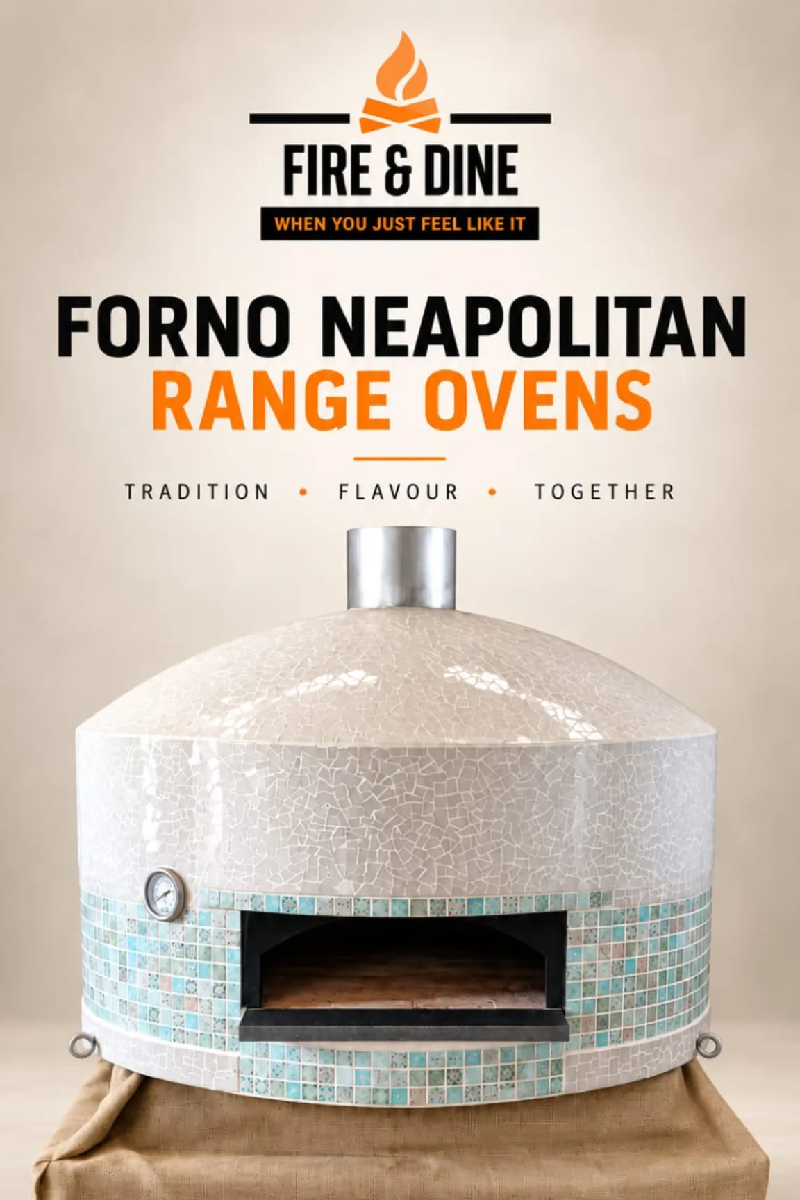 Forno Neapolitan Range