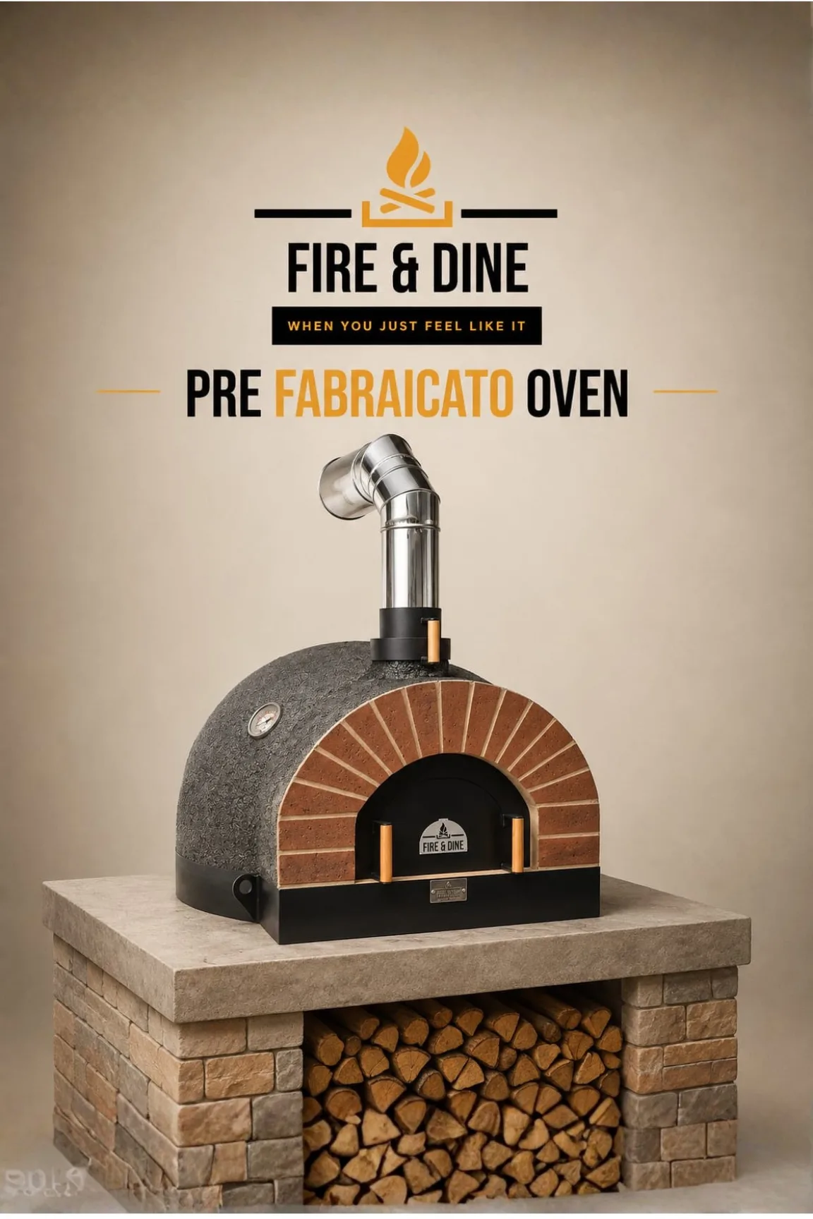 Premium Pre-Fabricato Range