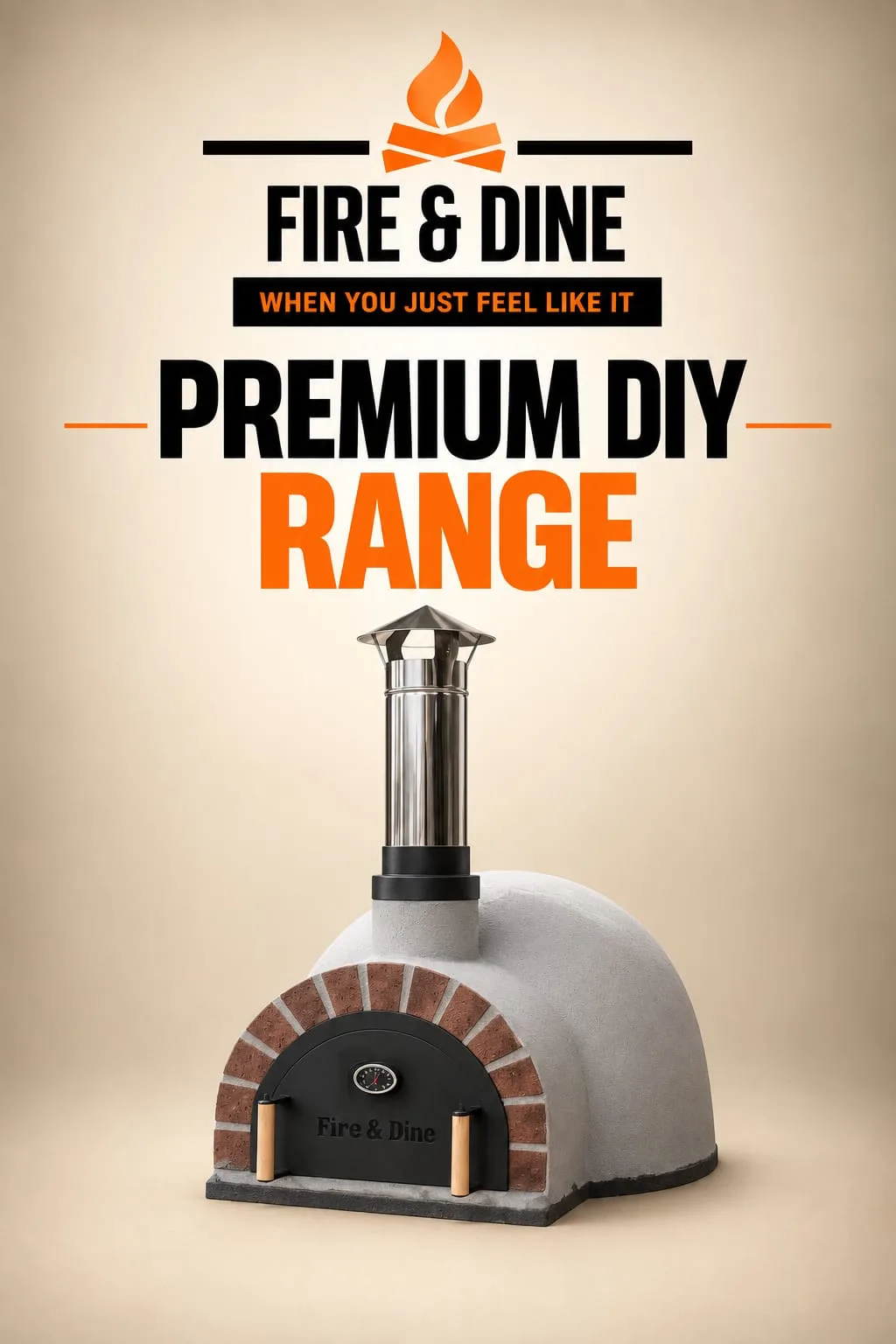Premium DIY Range