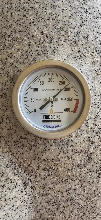 Oven Thermometer