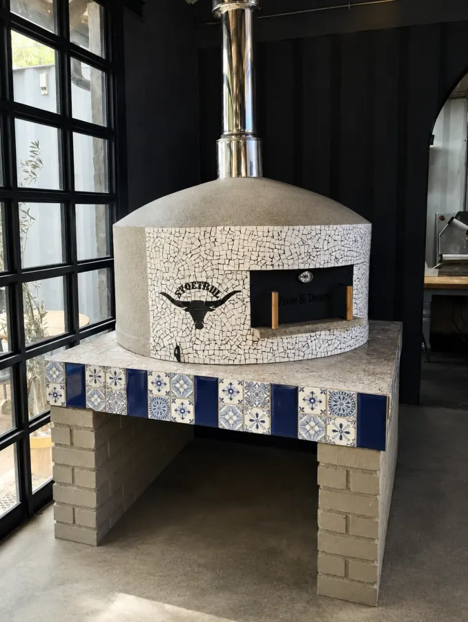 Custom Design Oven, photo 4 of 6