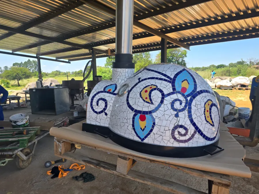 Custom Design Oven, photo 6 of 6