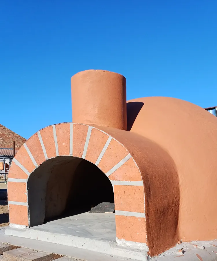DIY Residential Oven, photo 1 of 34