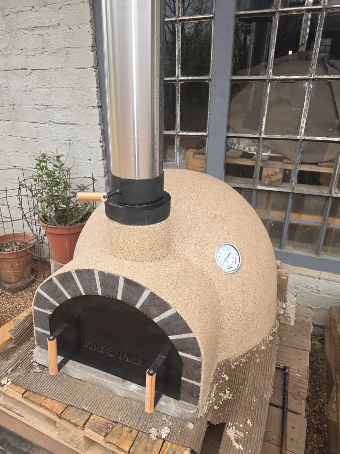 DIY Residential Oven, photo 2 of 34
