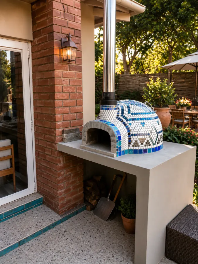 DIY Residential Oven, photo 3 of 34