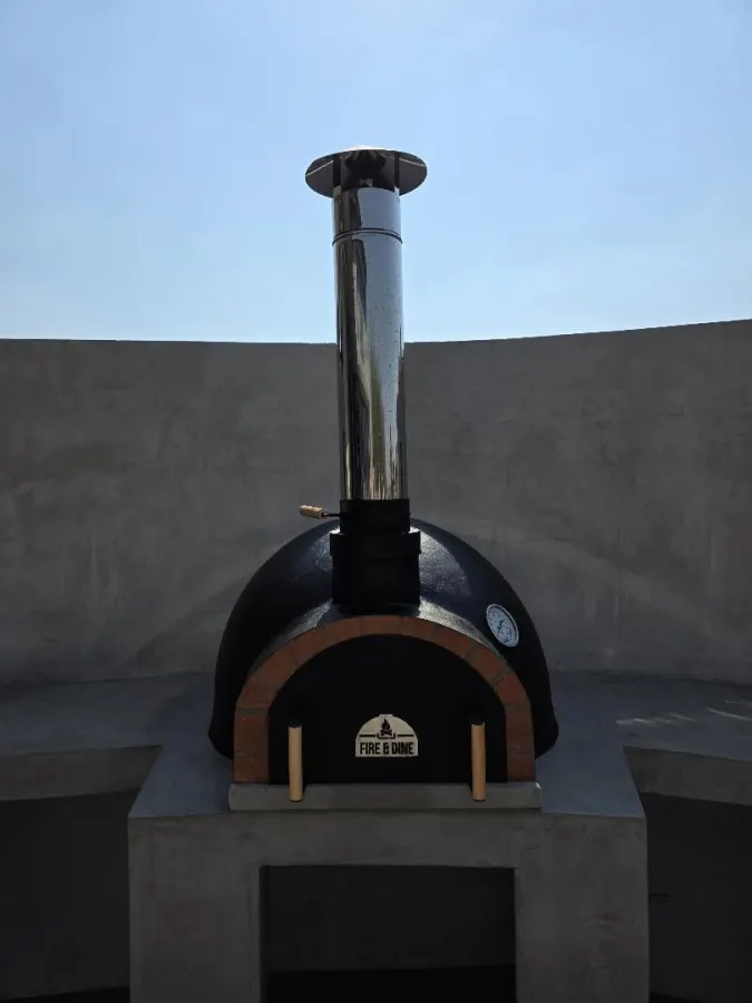 DIY Residential Oven, photo 4 of 34