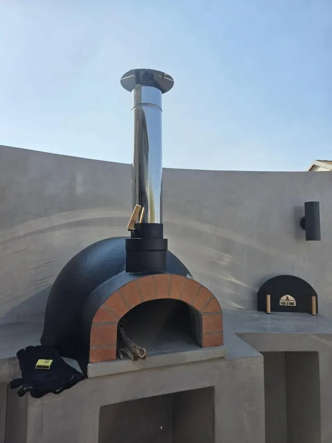 DIY Residential Oven, photo 6 of 34