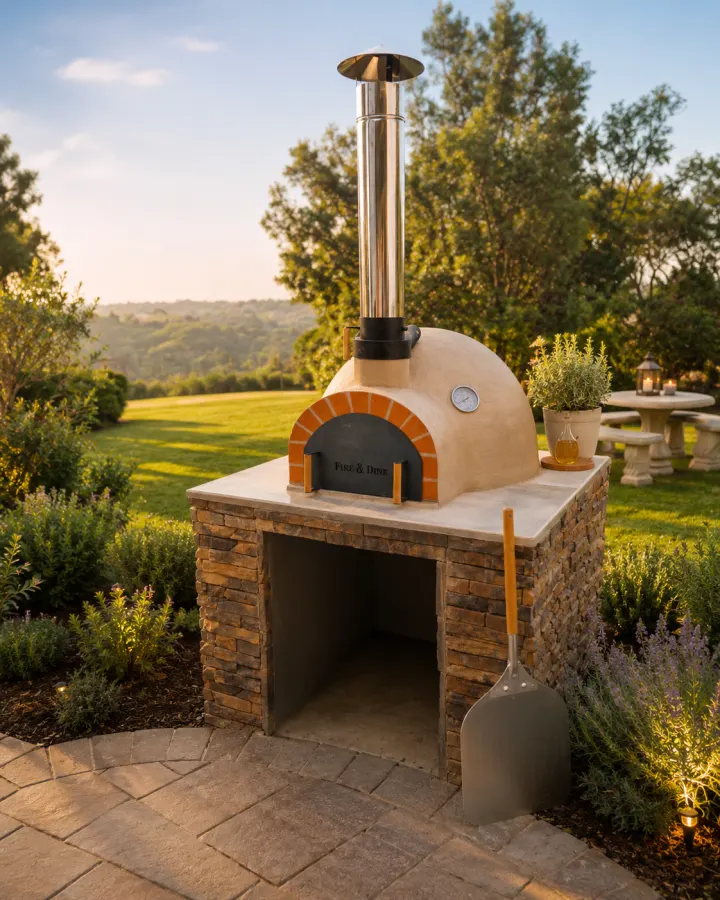 DIY Residential Oven, photo 9 of 34