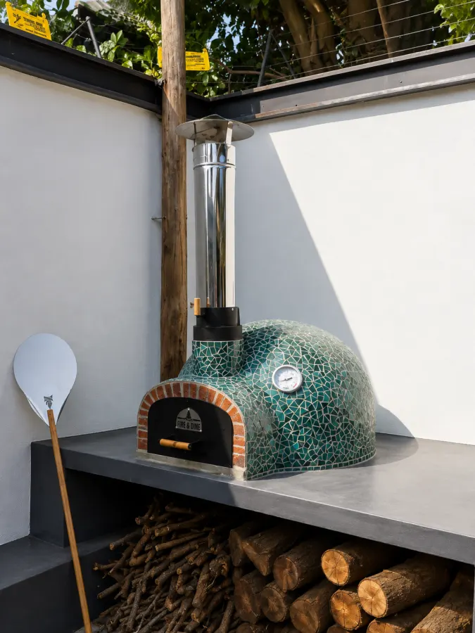 DIY Residential Oven, photo 10 of 34