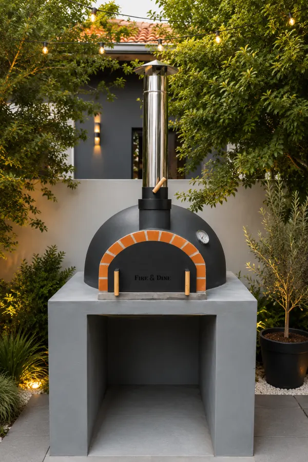 DIY Residential Oven, photo 11 of 34