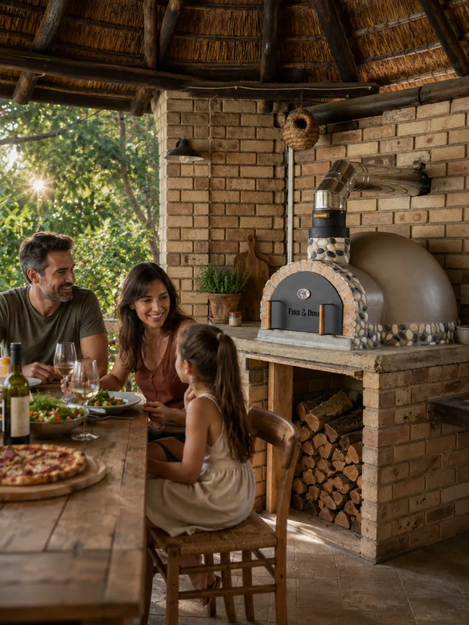 DIY Residential Oven, photo 12 of 34