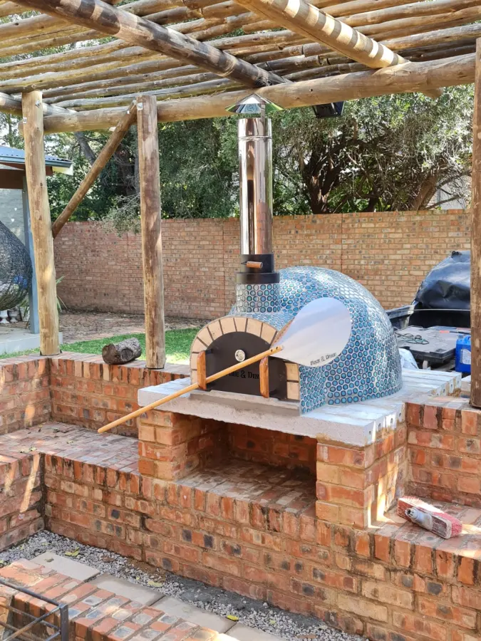 DIY Residential Oven, photo 13 of 34