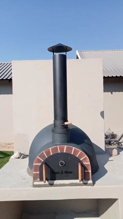 DIY Residential Oven, photo 14 of 34