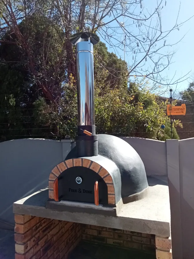 DIY Residential Oven, photo 15 of 34