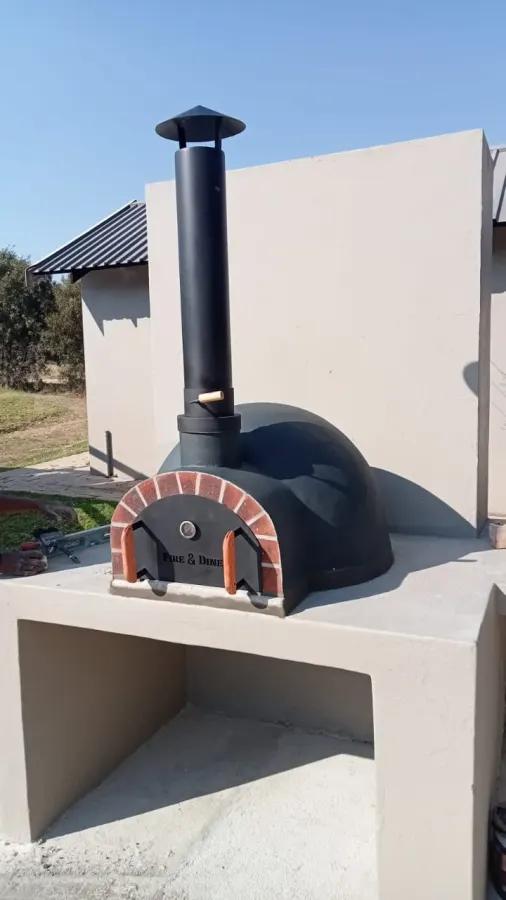 DIY Residential Oven, photo 16 of 34