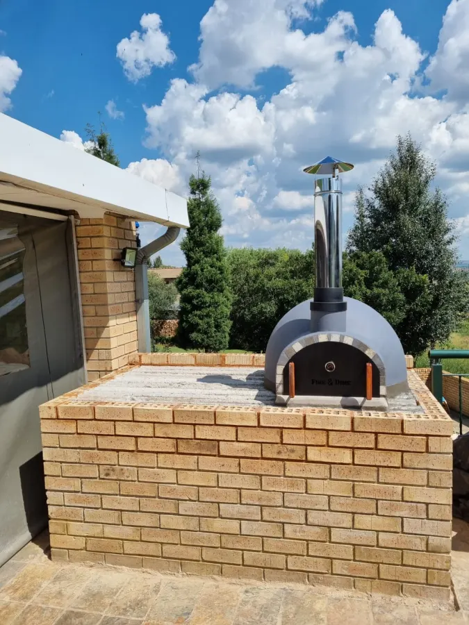 DIY Residential Oven, photo 17 of 34
