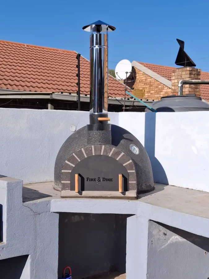 DIY Residential Oven, photo 19 of 34