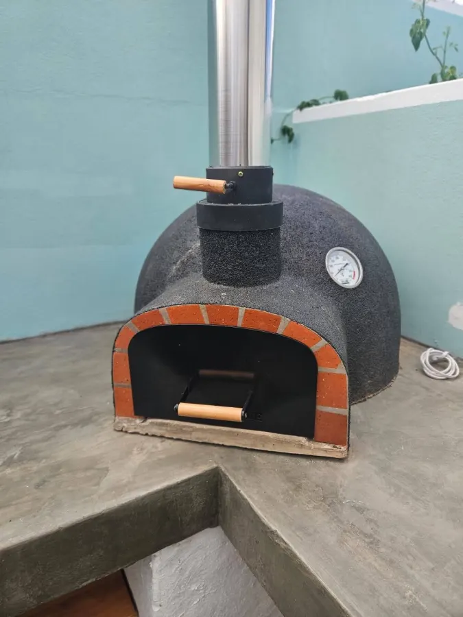 DIY Residential Oven, photo 22 of 34