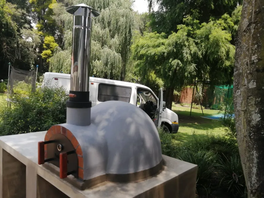 DIY Residential Oven, photo 24 of 34