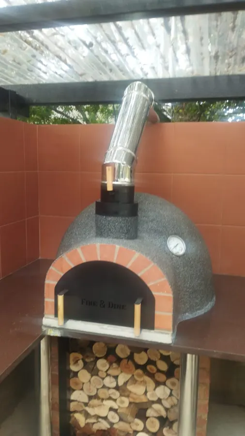 DIY Residential Oven, photo 27 of 34