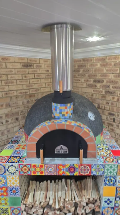 DIY Residential Oven, photo 28 of 34