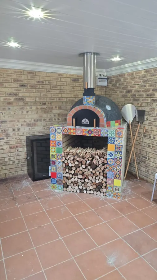 DIY Residential Oven, photo 30 of 34