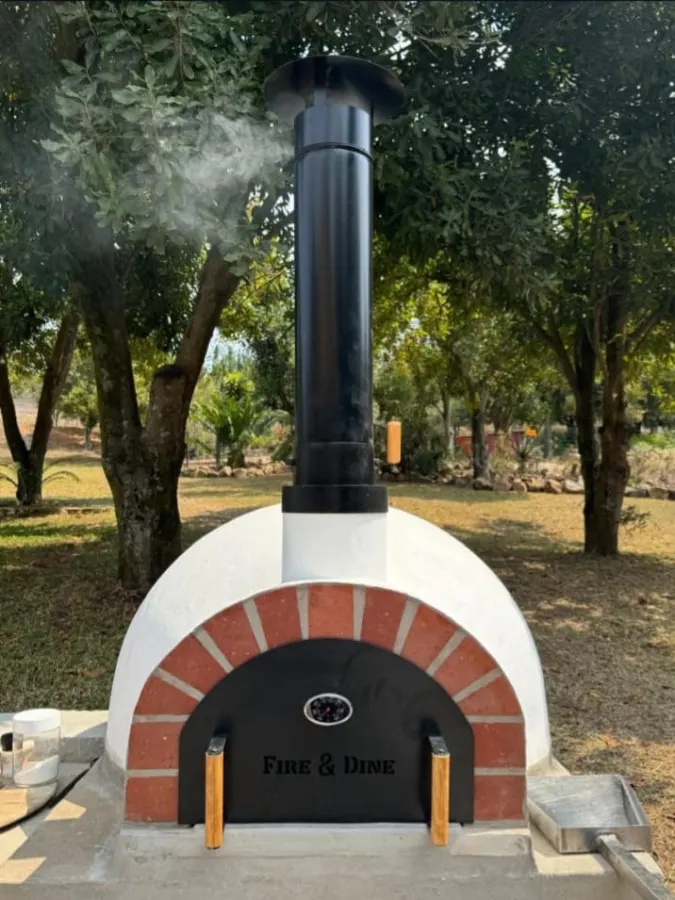 DIY Residential Oven, photo 31 of 34