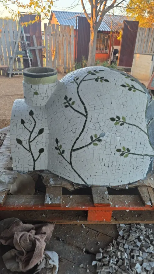 DIY Residential Oven, photo 33 of 34