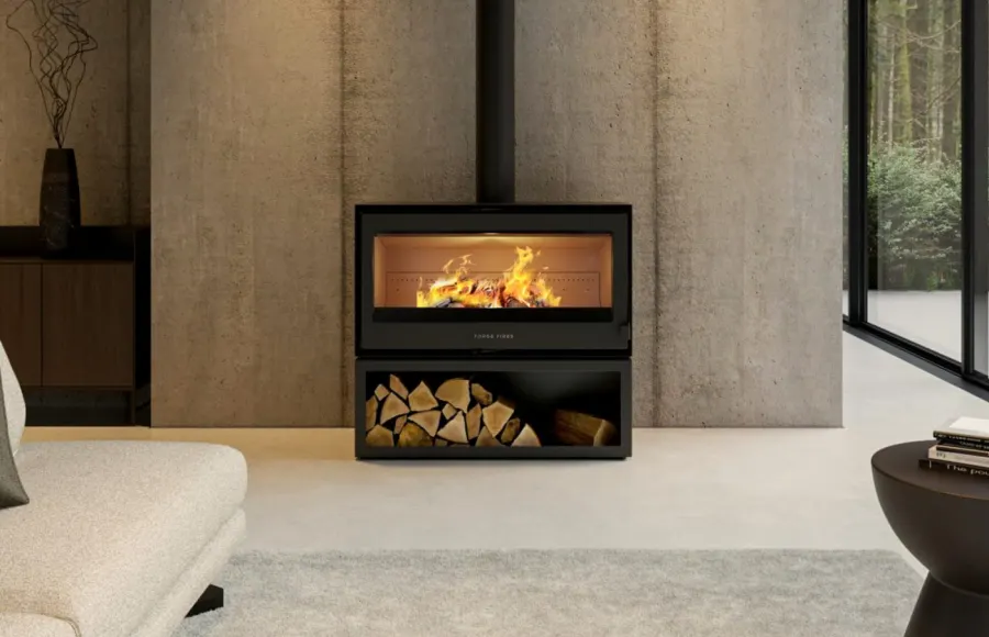 Fire & Dine Fireplace, photo 6 of 10