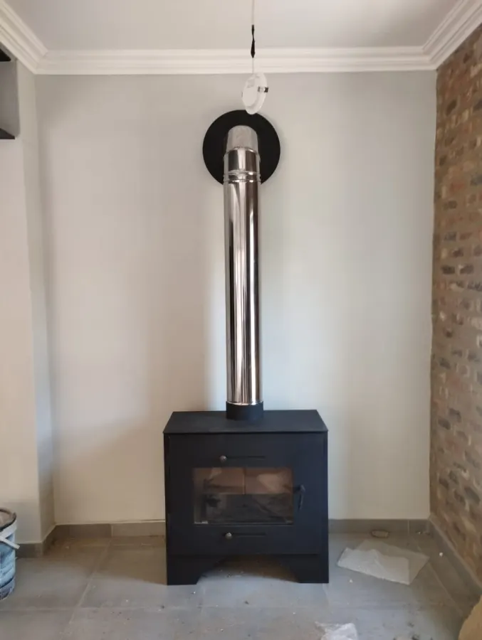 Fire & Dine Fireplace, photo 7 of 10