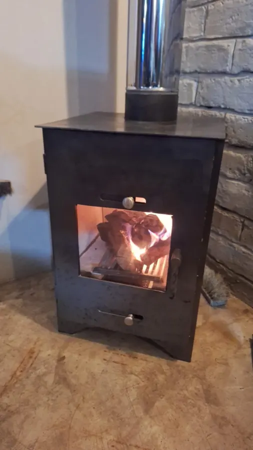 Fire & Dine Fireplace, photo 8 of 10