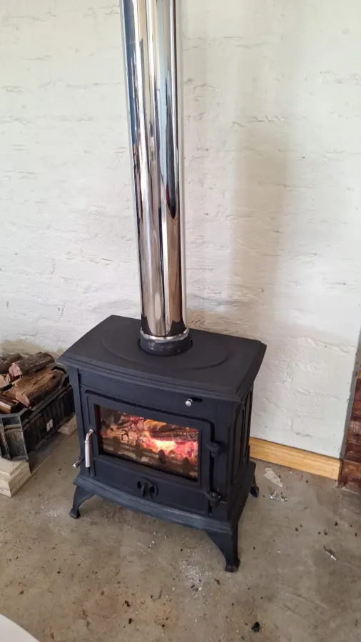 Fire & Dine Fireplace, photo 9 of 10