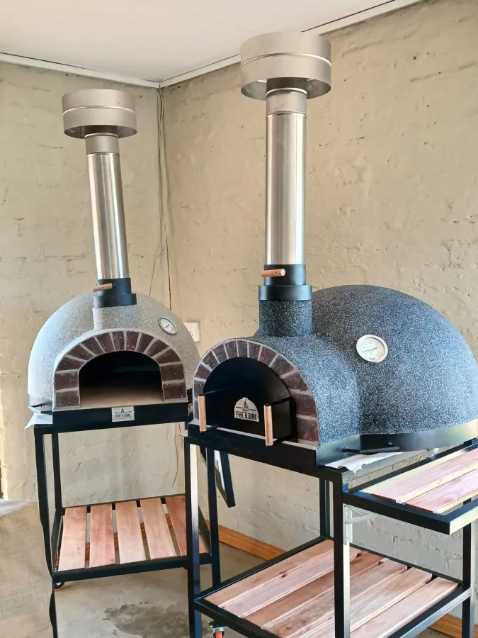 Mobile Pizza Oven, photo 1 of 22