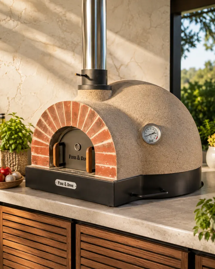 Mobile Pizza Oven, photo 3 of 22