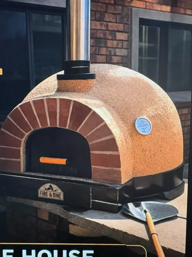 Mobile Pizza Oven, photo 6 of 22