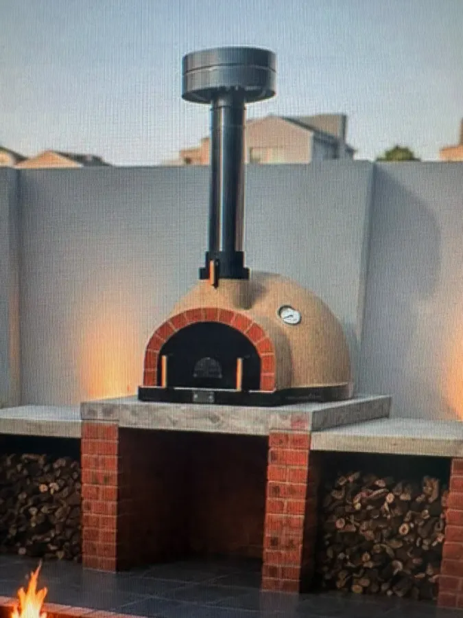 Mobile Pizza Oven, photo 7 of 22