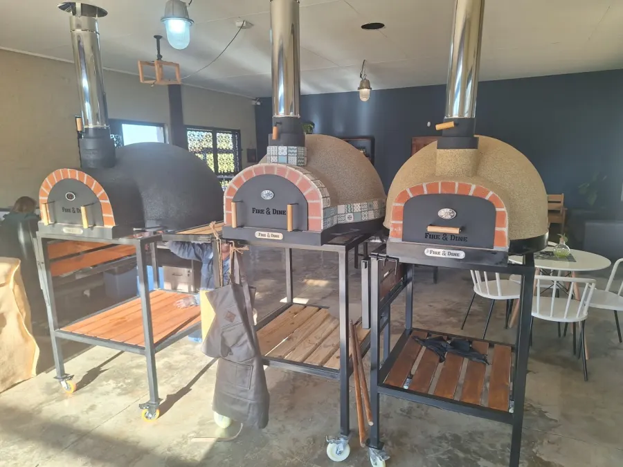 Mobile Pizza Oven, photo 8 of 22