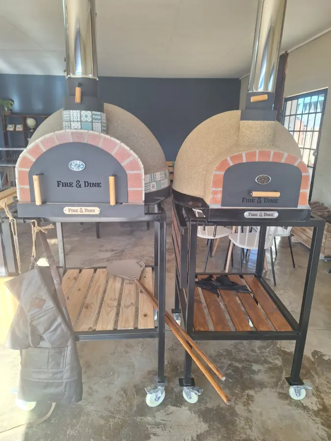 Mobile Pizza Oven, photo 9 of 22