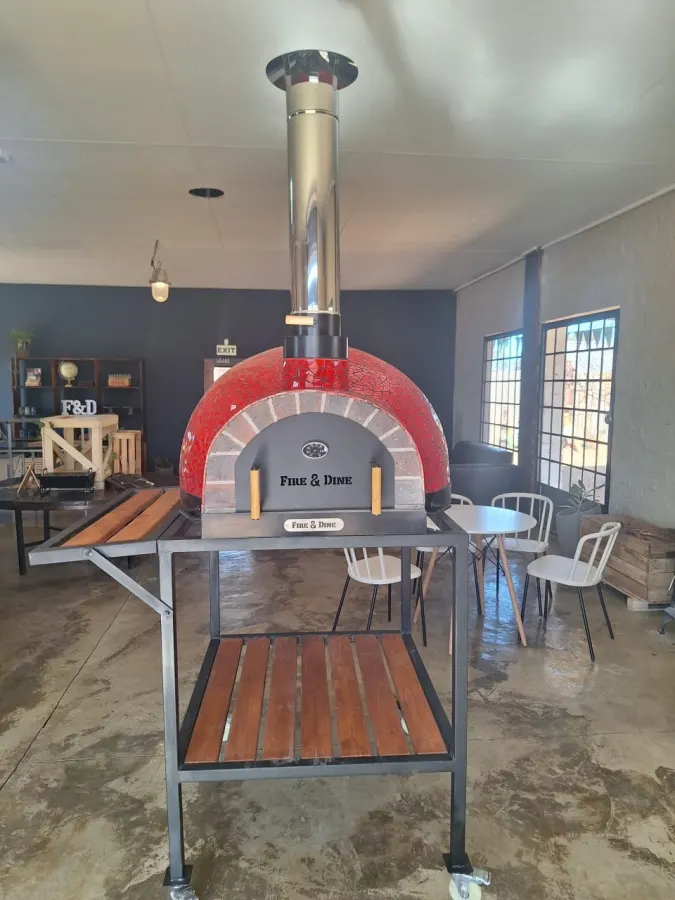 Mobile Pizza Oven, photo 10 of 22