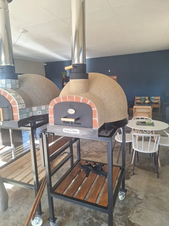 Mobile Pizza Oven, photo 11 of 22