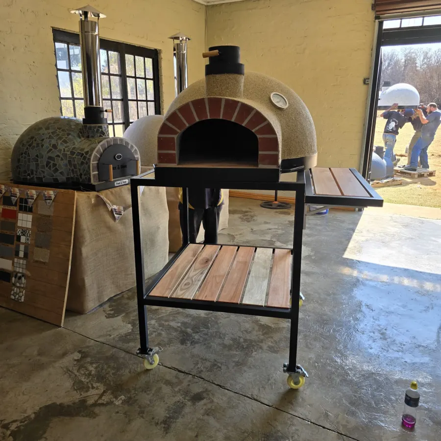 Mobile Pizza Oven, photo 12 of 22