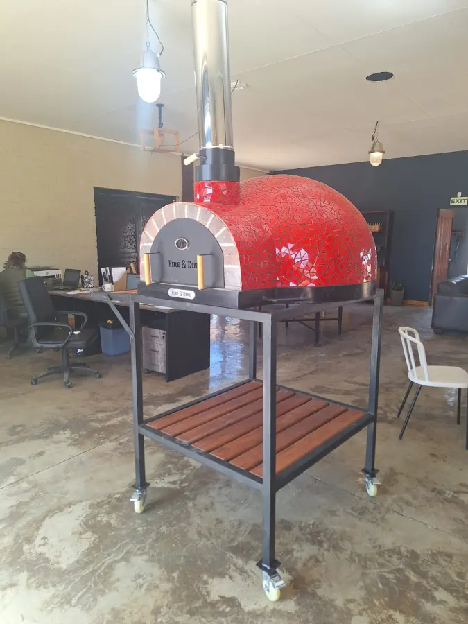 Mobile Pizza Oven, photo 13 of 22