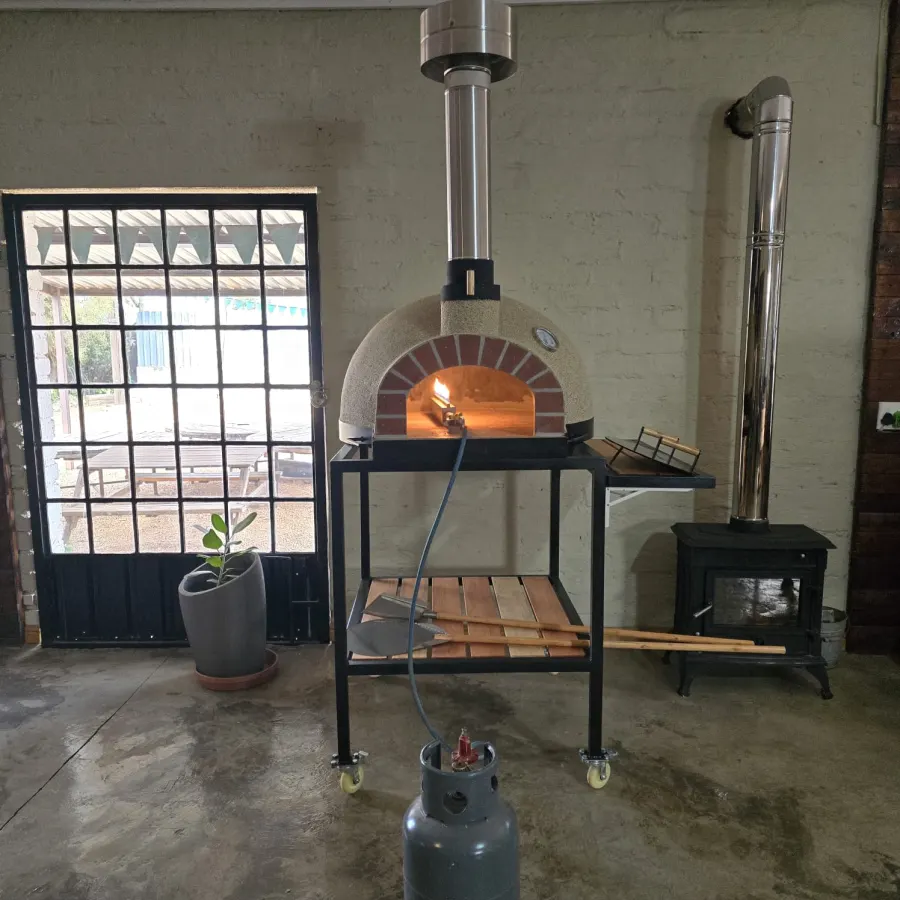 Mobile Pizza Oven, photo 14 of 22