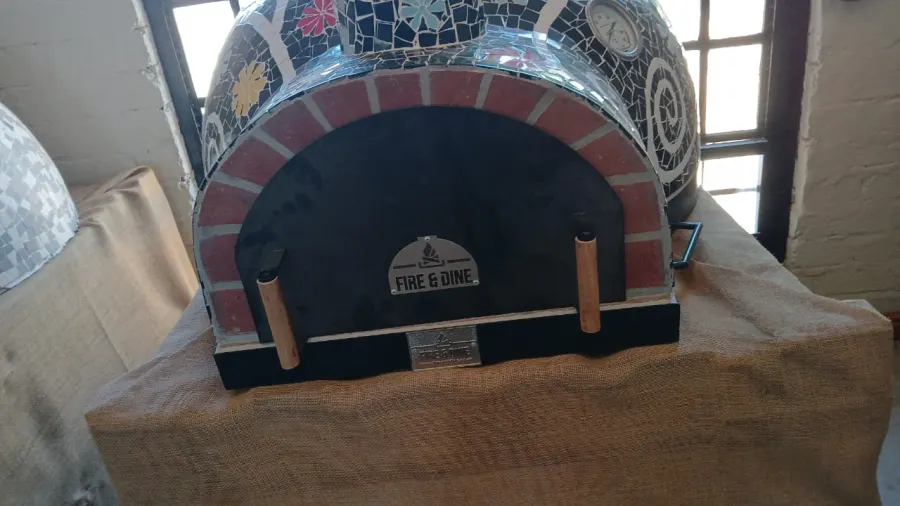 Mobile Pizza Oven, photo 15 of 22