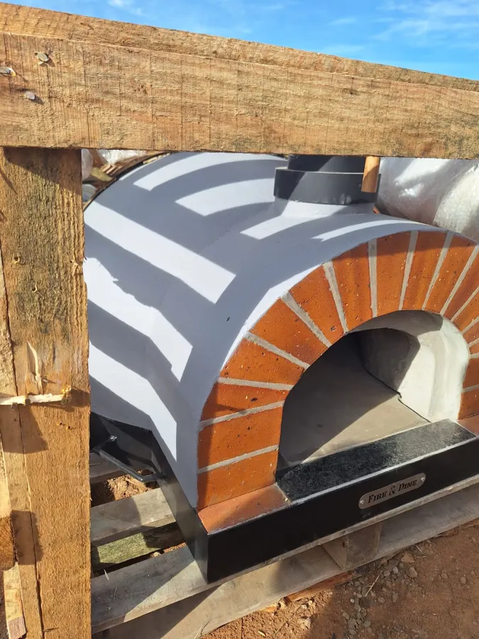 Mobile Pizza Oven, photo 16 of 22