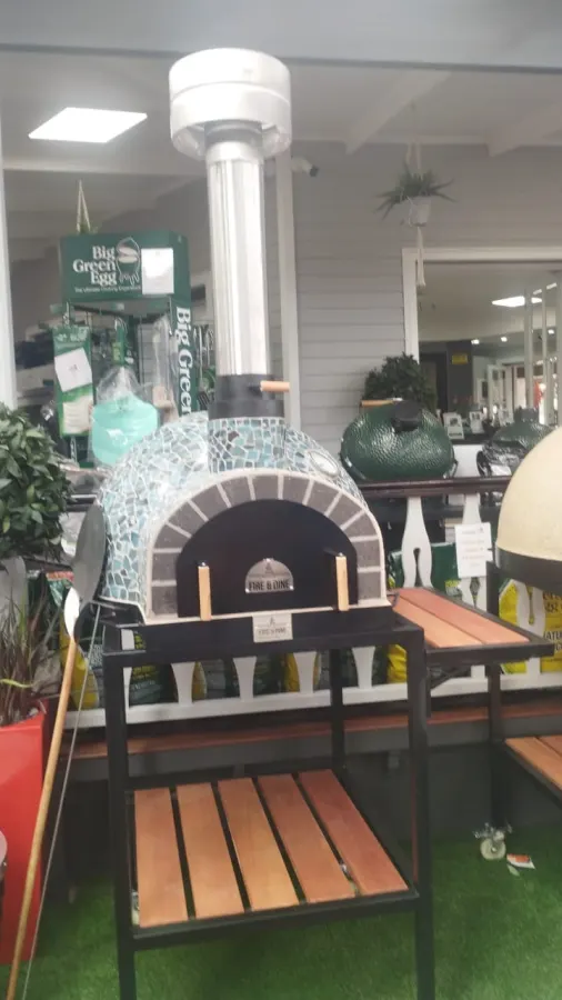 Mobile Pizza Oven, photo 17 of 22