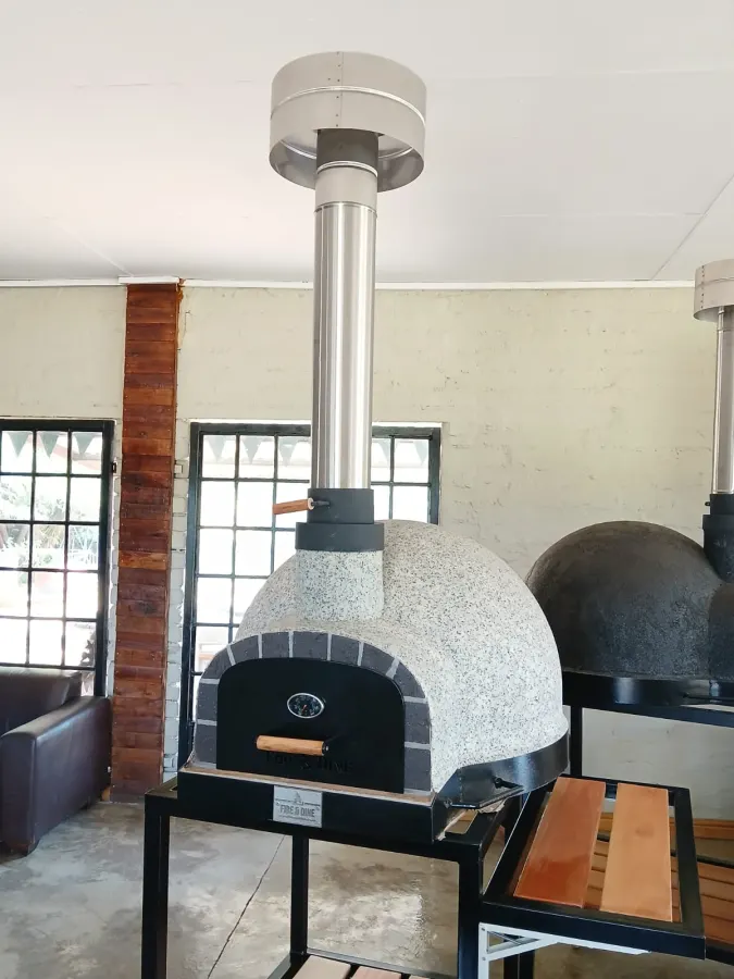 Mobile Pizza Oven, photo 18 of 22