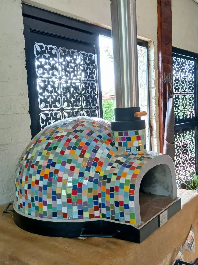 Mobile Pizza Oven, photo 19 of 22