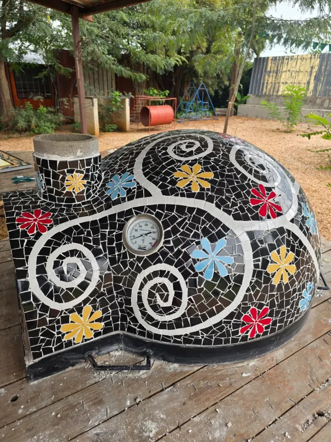 Mobile Pizza Oven, photo 20 of 22